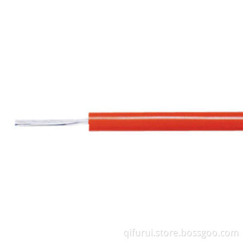 Automotive Cable with Rated Voltage of 50V and PVC Insulated
